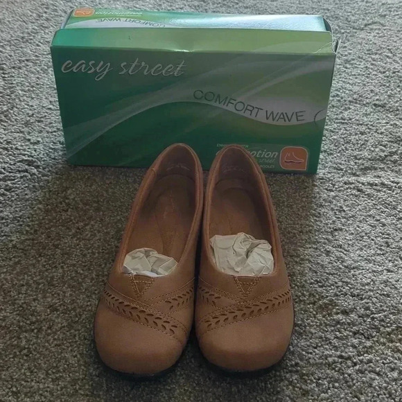 EASY street 8.5 M tan/gore yori - Picture 10 of 10